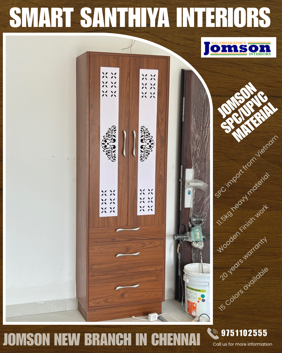 spc interiors velachery